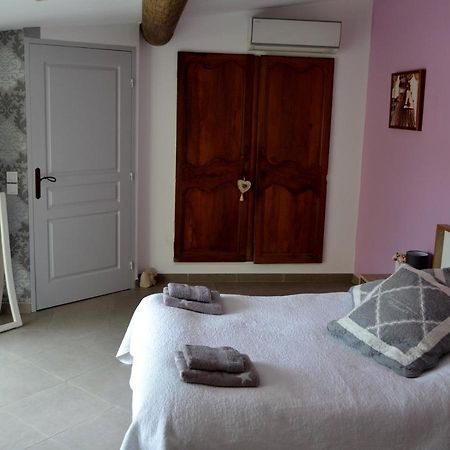 Chambre D'Hotes La Cadiere D'Azur Dış mekan fotoğraf
