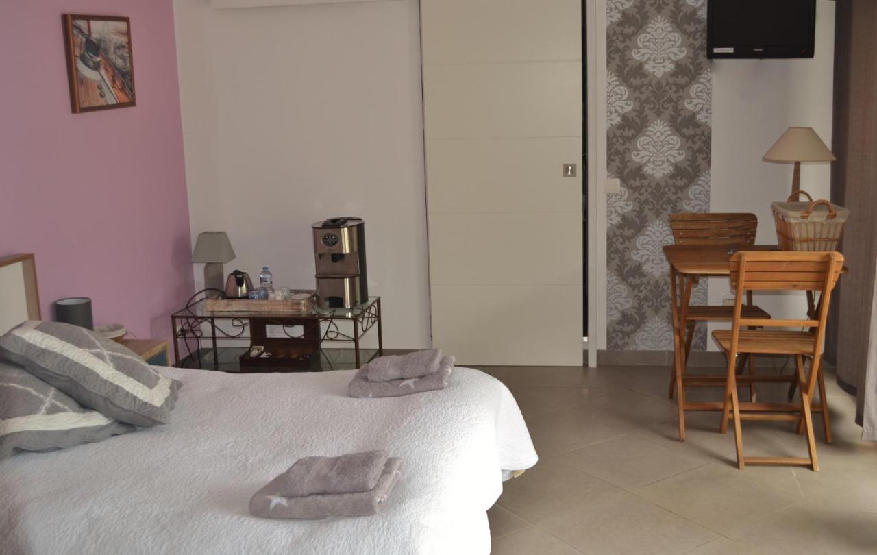 Chambre D'Hotes La Cadiere D'Azur Dış mekan fotoğraf