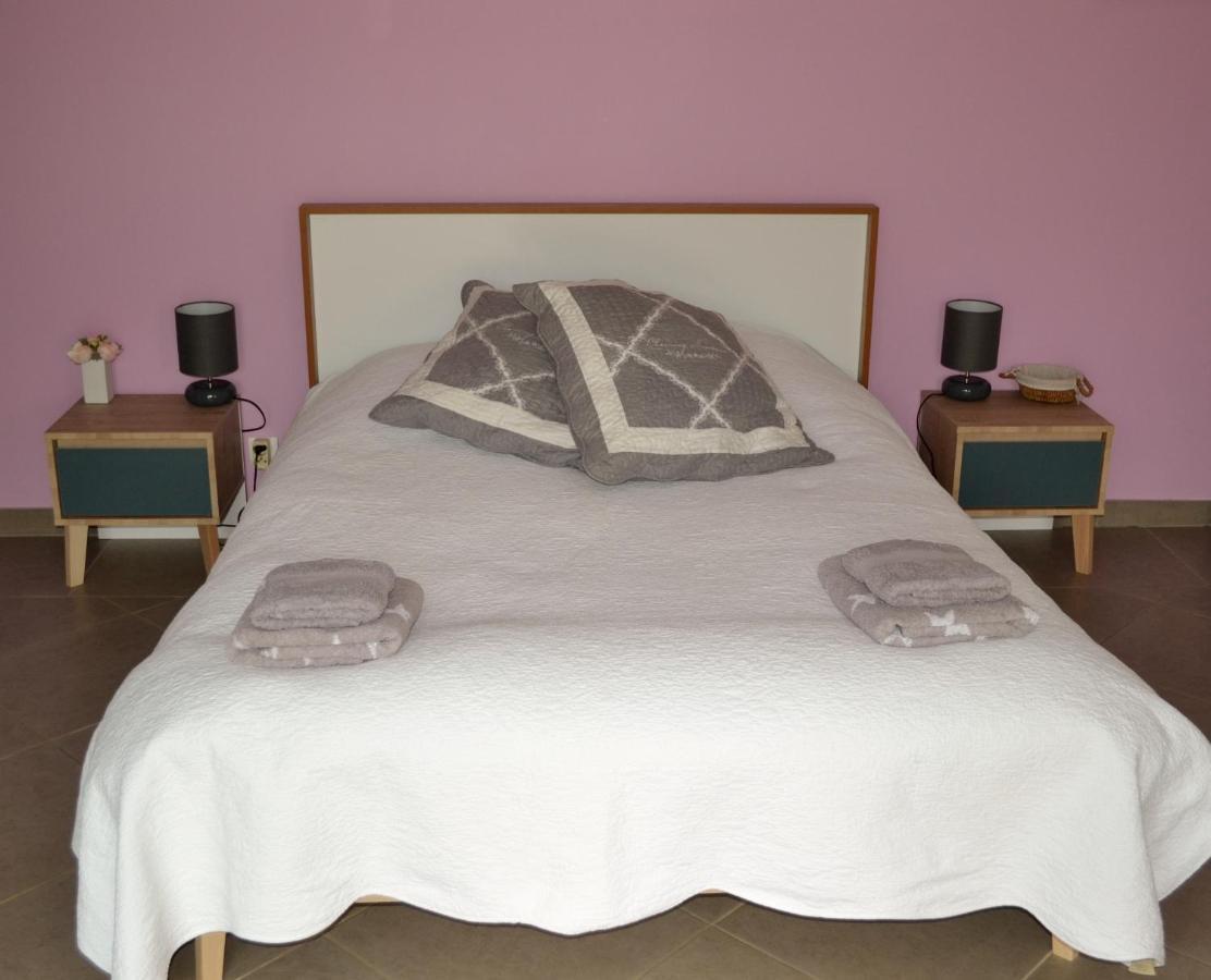 Chambre D'Hotes La Cadiere D'Azur Dış mekan fotoğraf