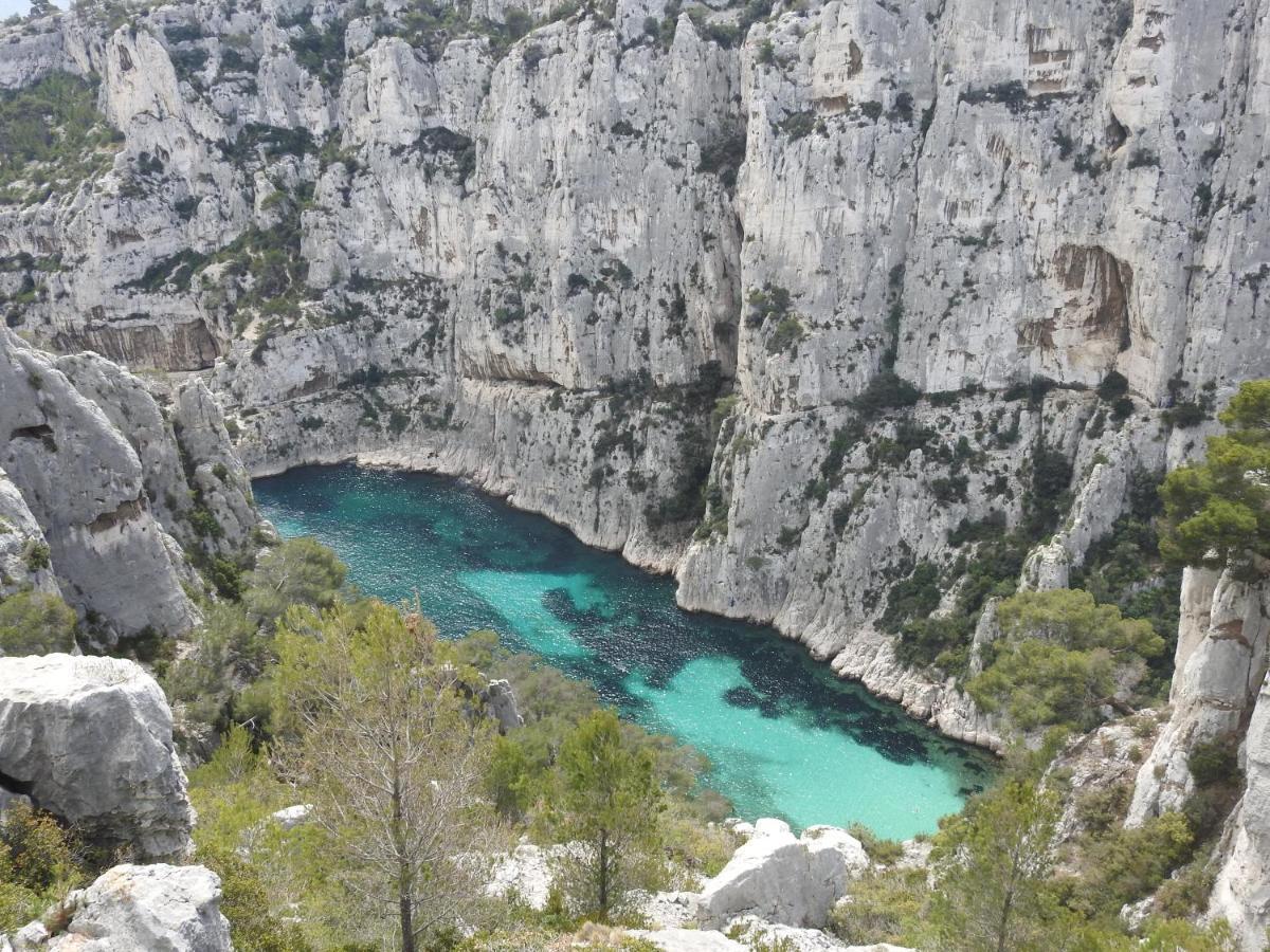 Chambre D'Hotes La Cadiere D'Azur Dış mekan fotoğraf